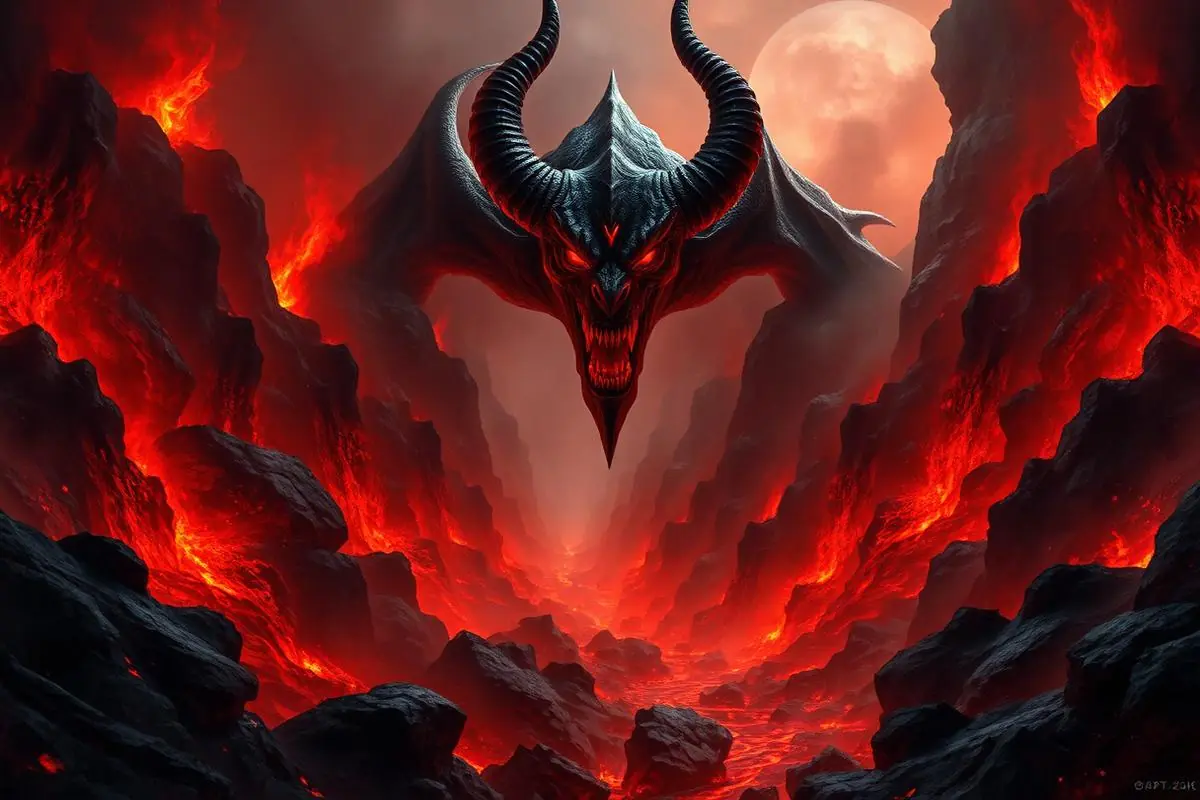 Demons / Devil Slots