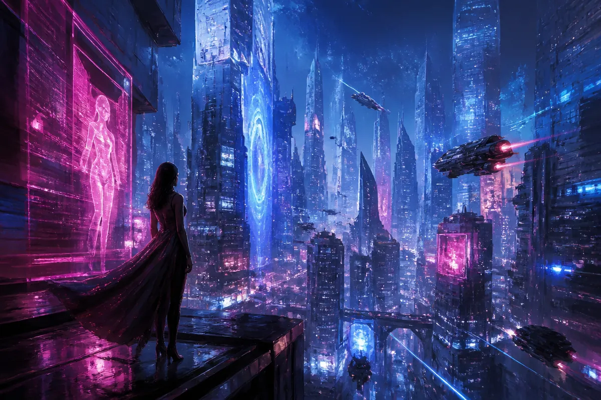 Future / Sci-Fi Slots