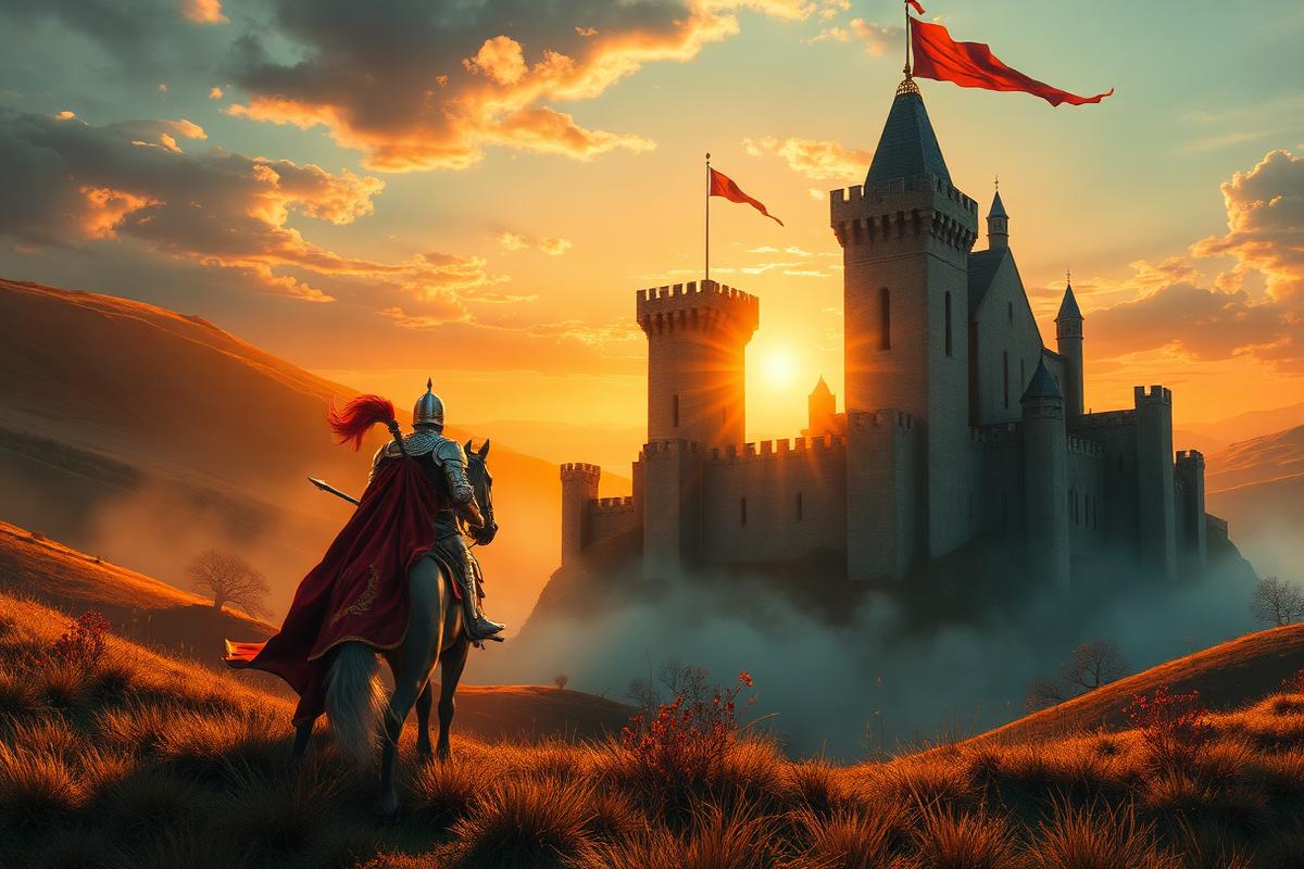 Knights / Medieval Slots