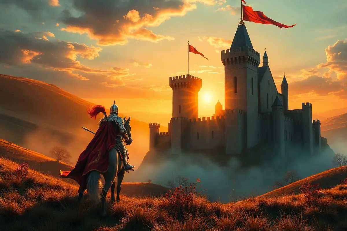 Knights / Medieval Slots