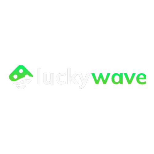 LuckyWave logo