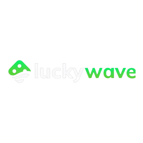LuckyWave logo