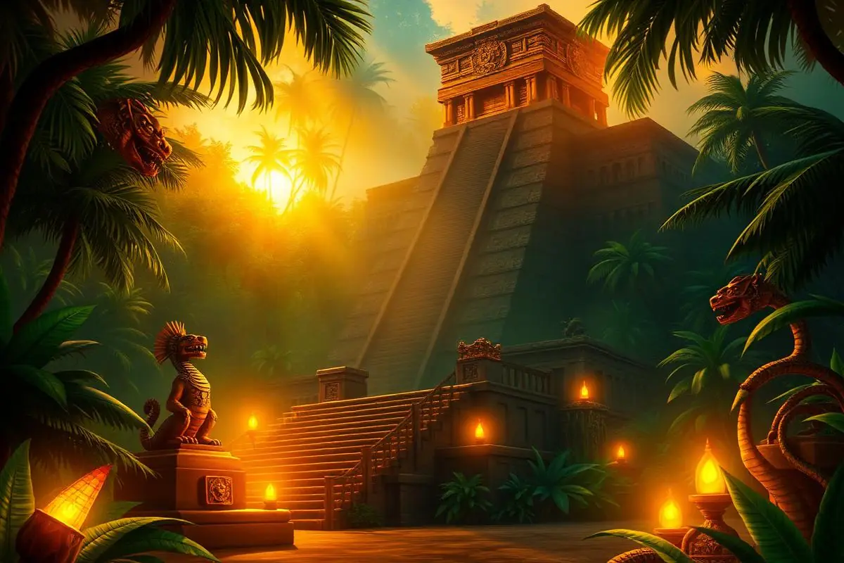 Mayan Slots