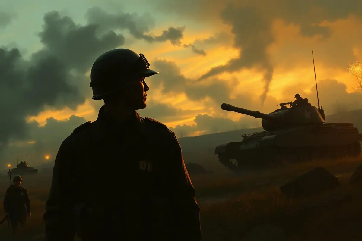 Military / War Slots