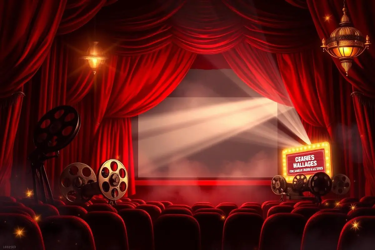 Movie / Film Slots