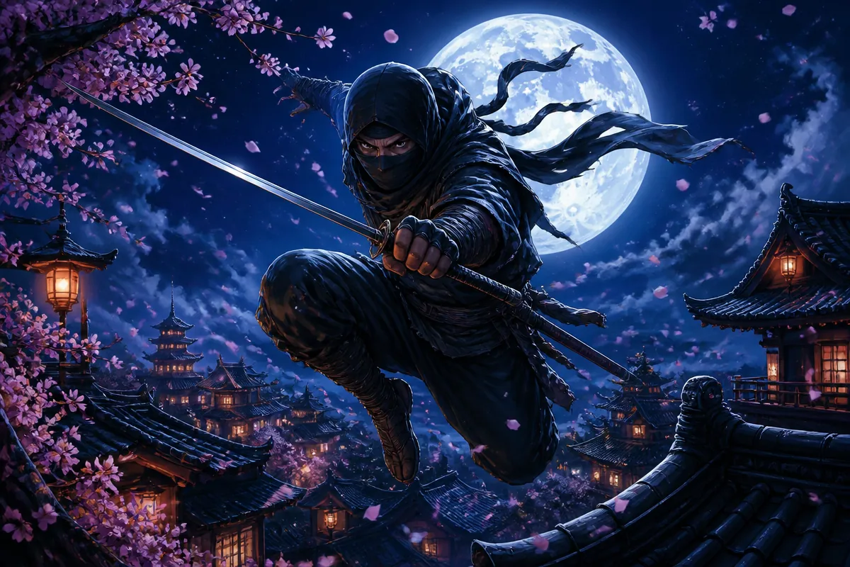 Ninja Slots