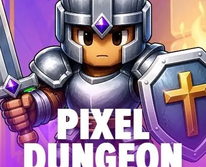 Pixel Dungeon Slot Demo And Review