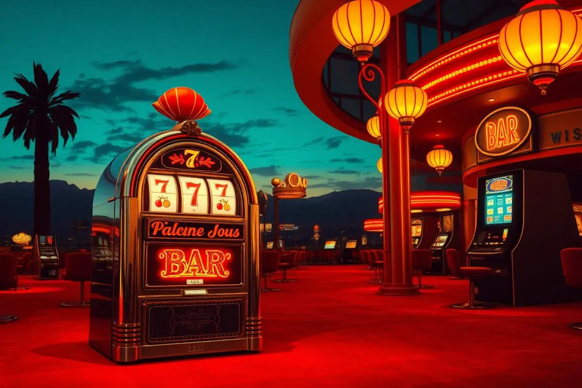 Retro Slots