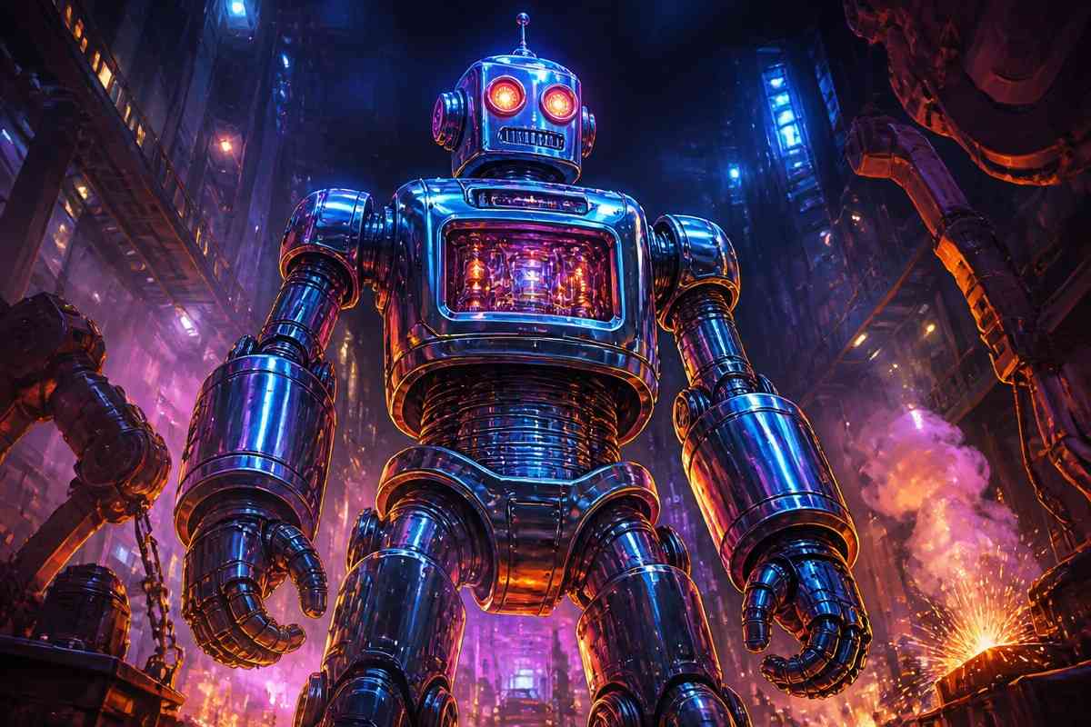 Robot Slots