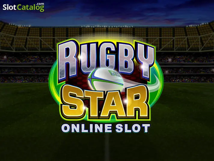 Rugby Star slot gameplay
