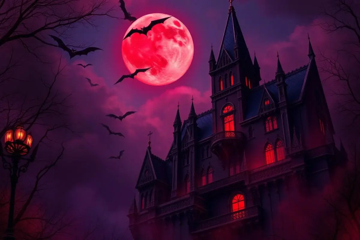 Vampire Slots