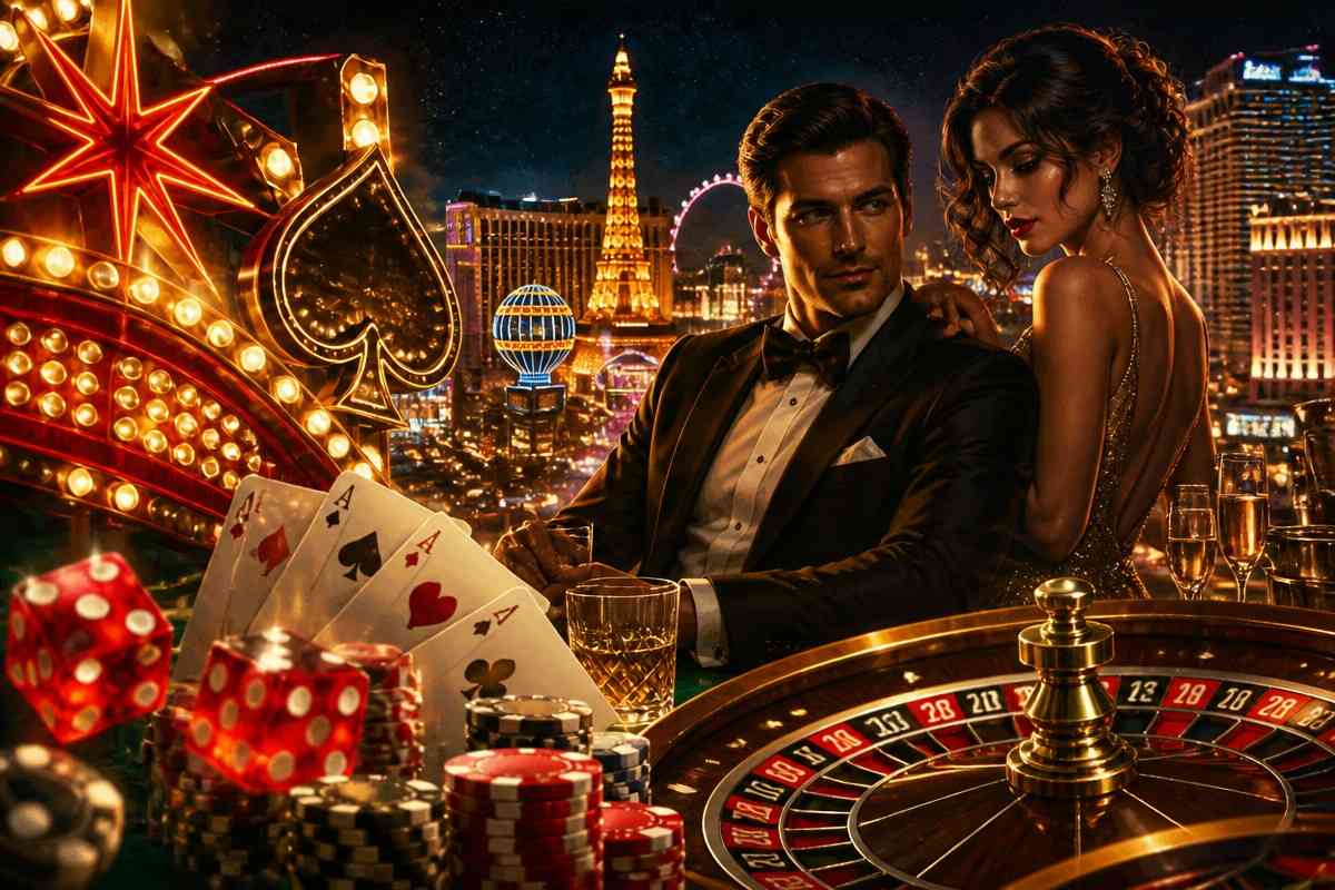 Vegas / Casino Slots