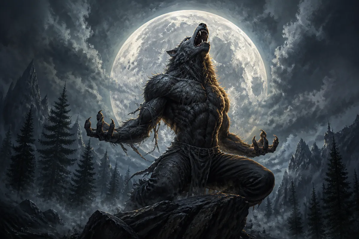 Werewolves Slots