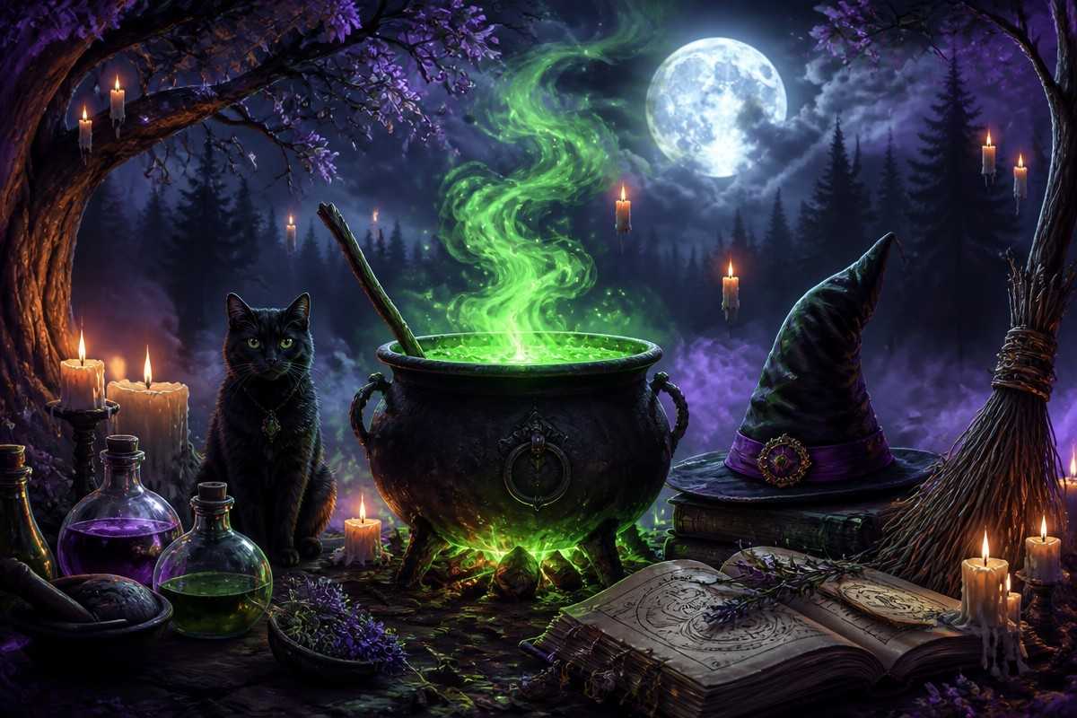 Witches Slots