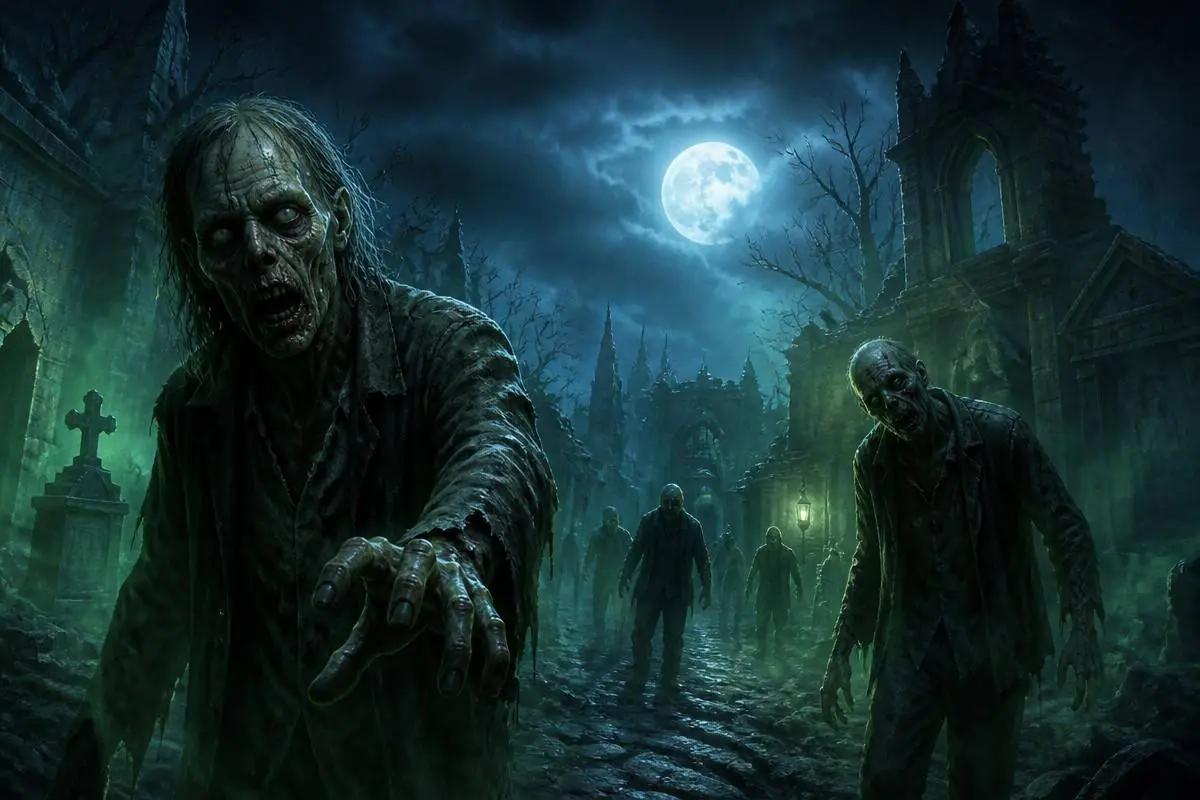 Zombie Slots