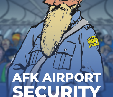 AFK Airport Security Slot Demo And Review