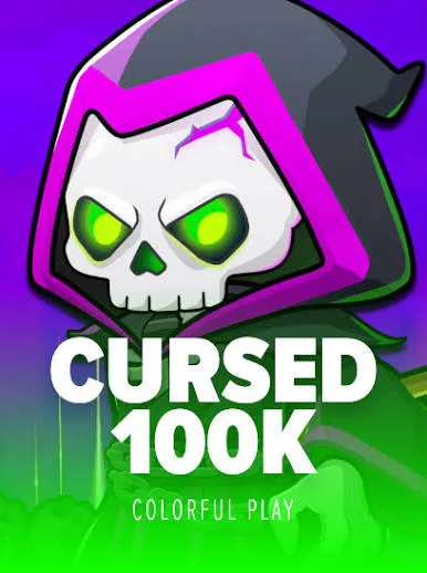 Cursed 100k Slot Demo And Review