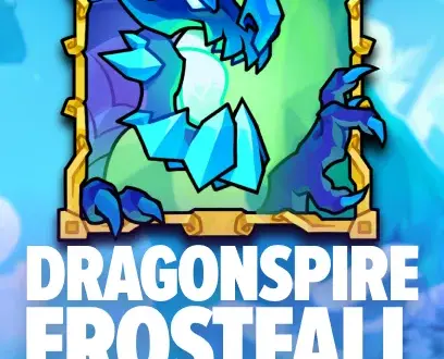 Dragonspire Frostfall Slot Demo And Review