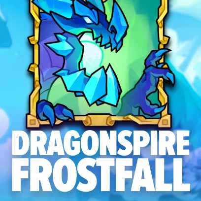 Dragonspire Frostfall Slot Demo And Review