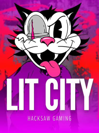 LIT City Slot Demo And Review