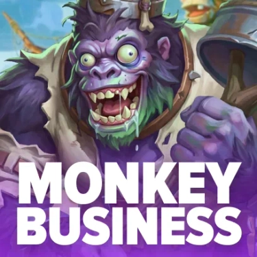 Monkey Business Slot Demo And Review