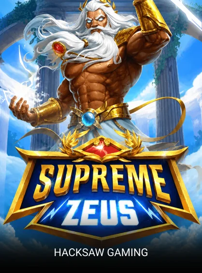 Supreme Zeus Slot Demo And Review