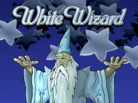 White Wizard Slot Demo And Review