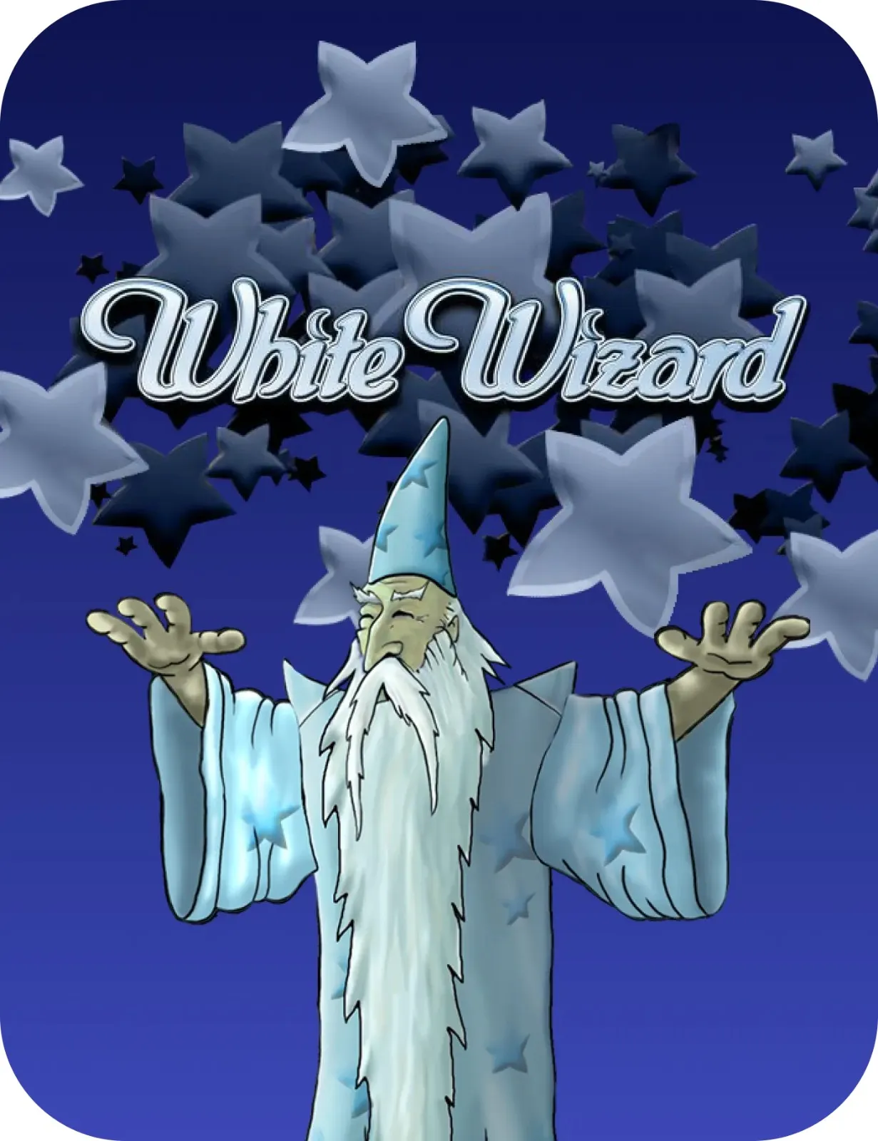 White Wizard Slot Demo And Review