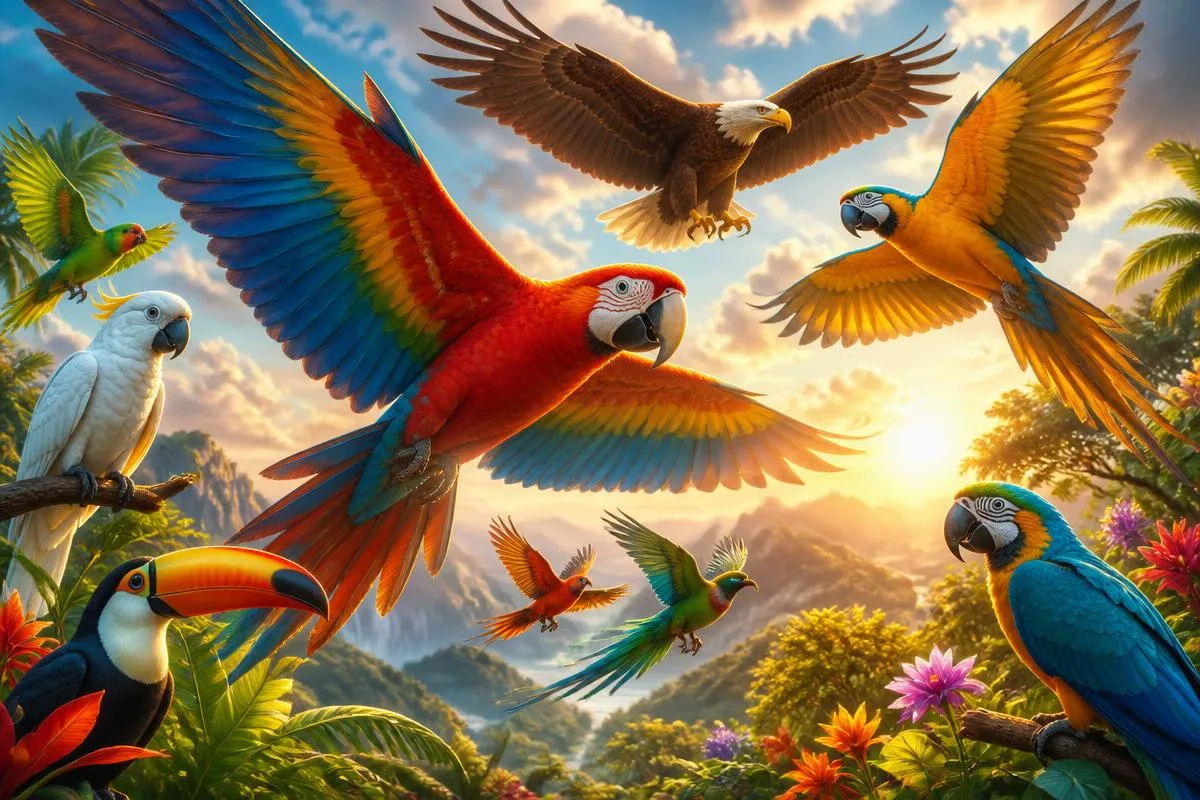 Birds Slots