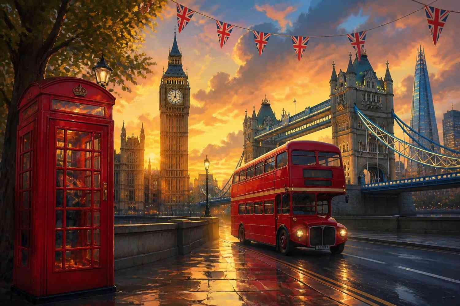 British / UK Slots