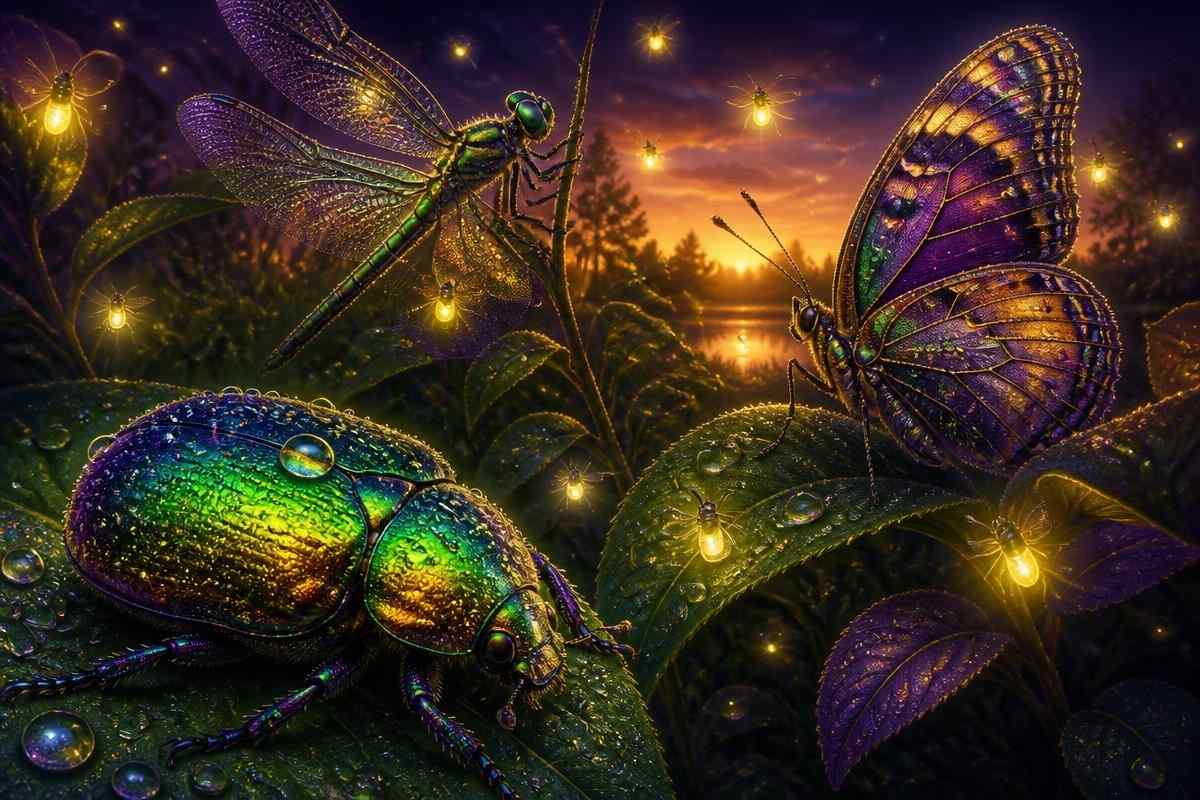 Bugs & Insects Slots