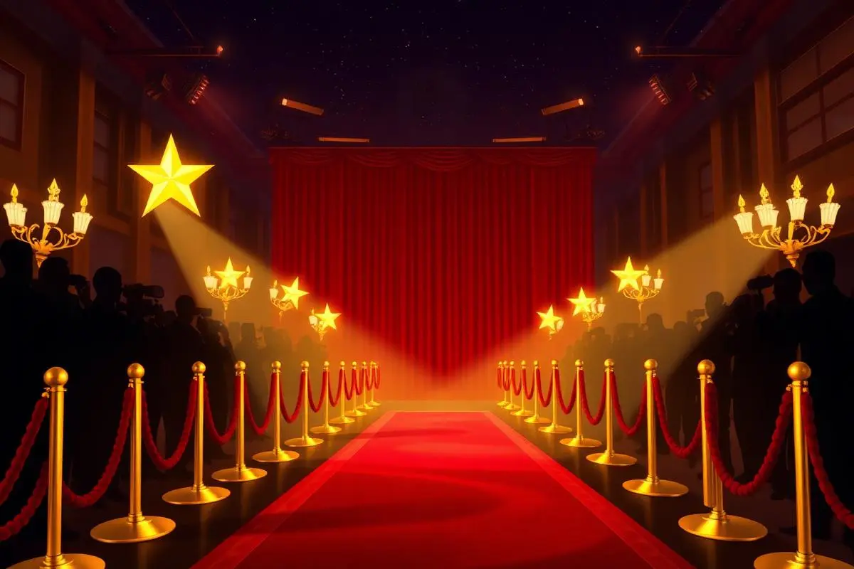 Celebrity Slots