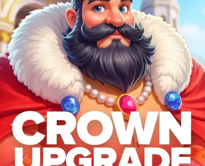 Crown Upgrade Slot Demo And Review