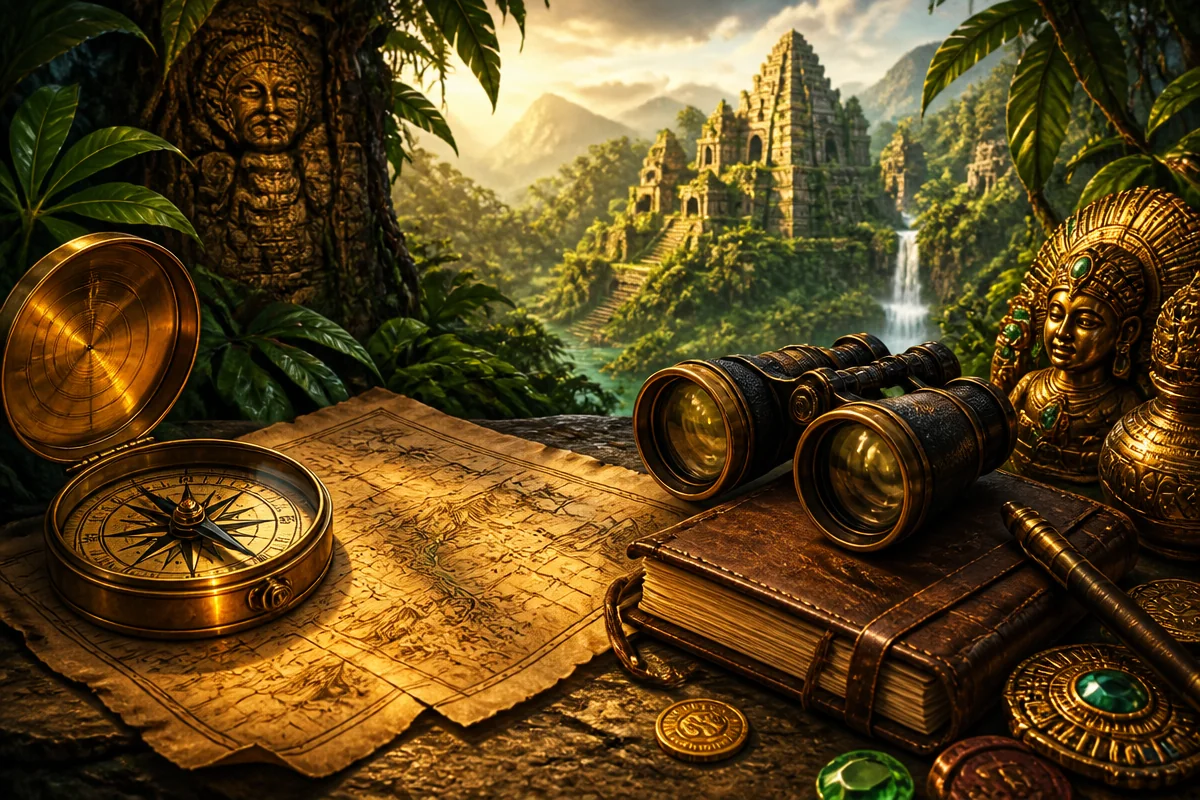 Explorers Slots