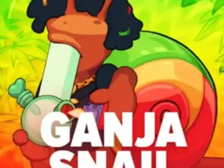 Ganja Snail Slot Demo And Review