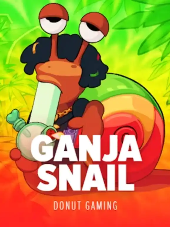Ganja Snail Slot Demo And Review