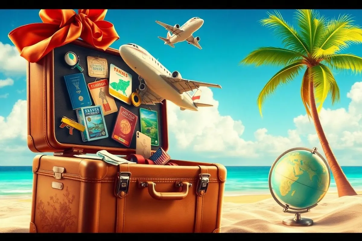 Holidays / Travel Slots