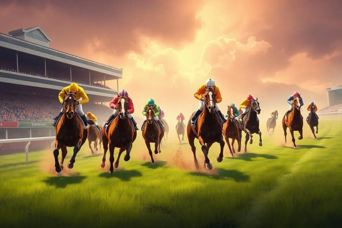 Horseracing / Racing Slots