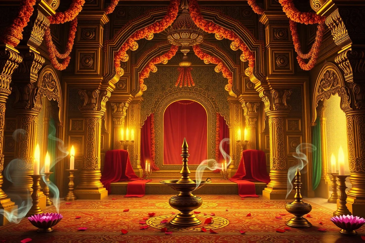 Indian / Hindu Slots