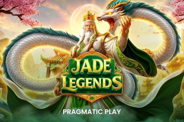 Jade Legends Slot Demo And Review