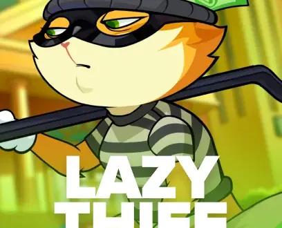 Lazy Thief Slot Demo And Review