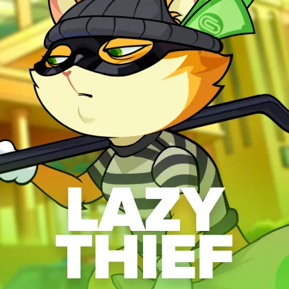 Lazy Thief Slot Demo And Review