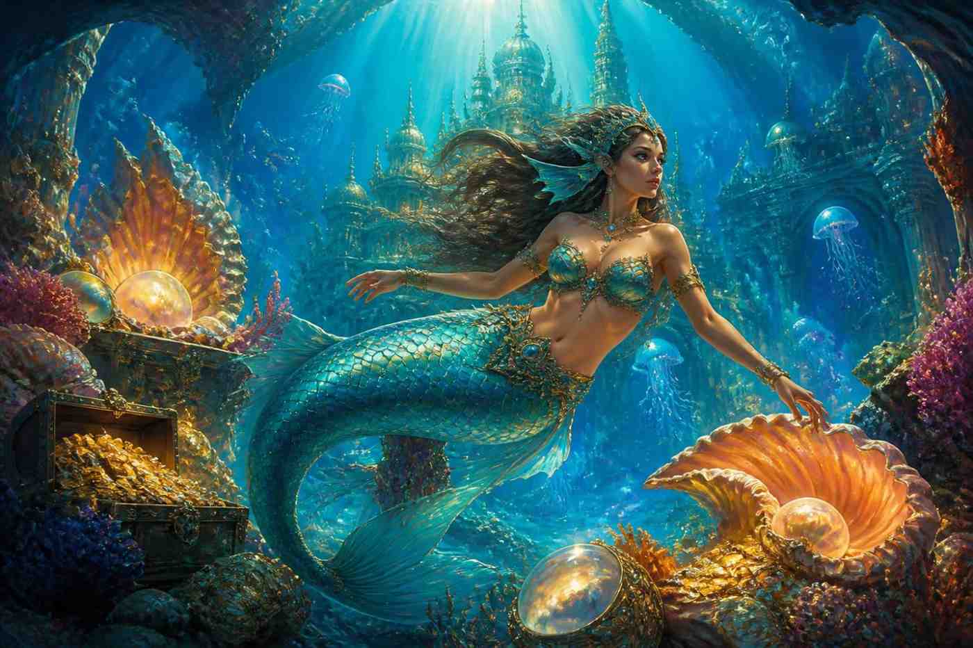 Mermaids Slots