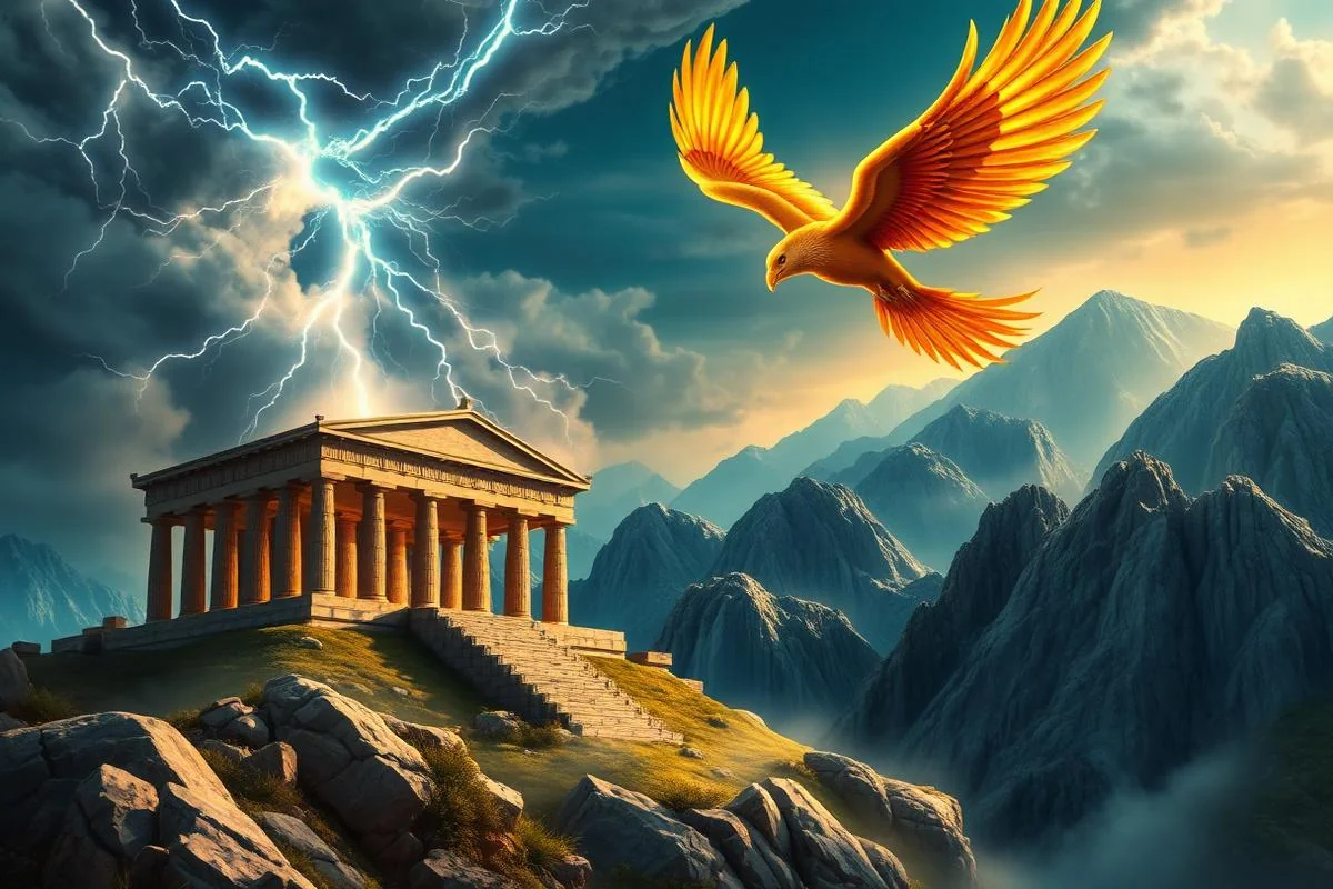 Mythology Slots