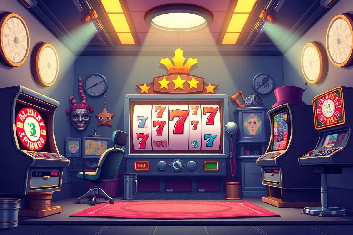 Parody Slots
