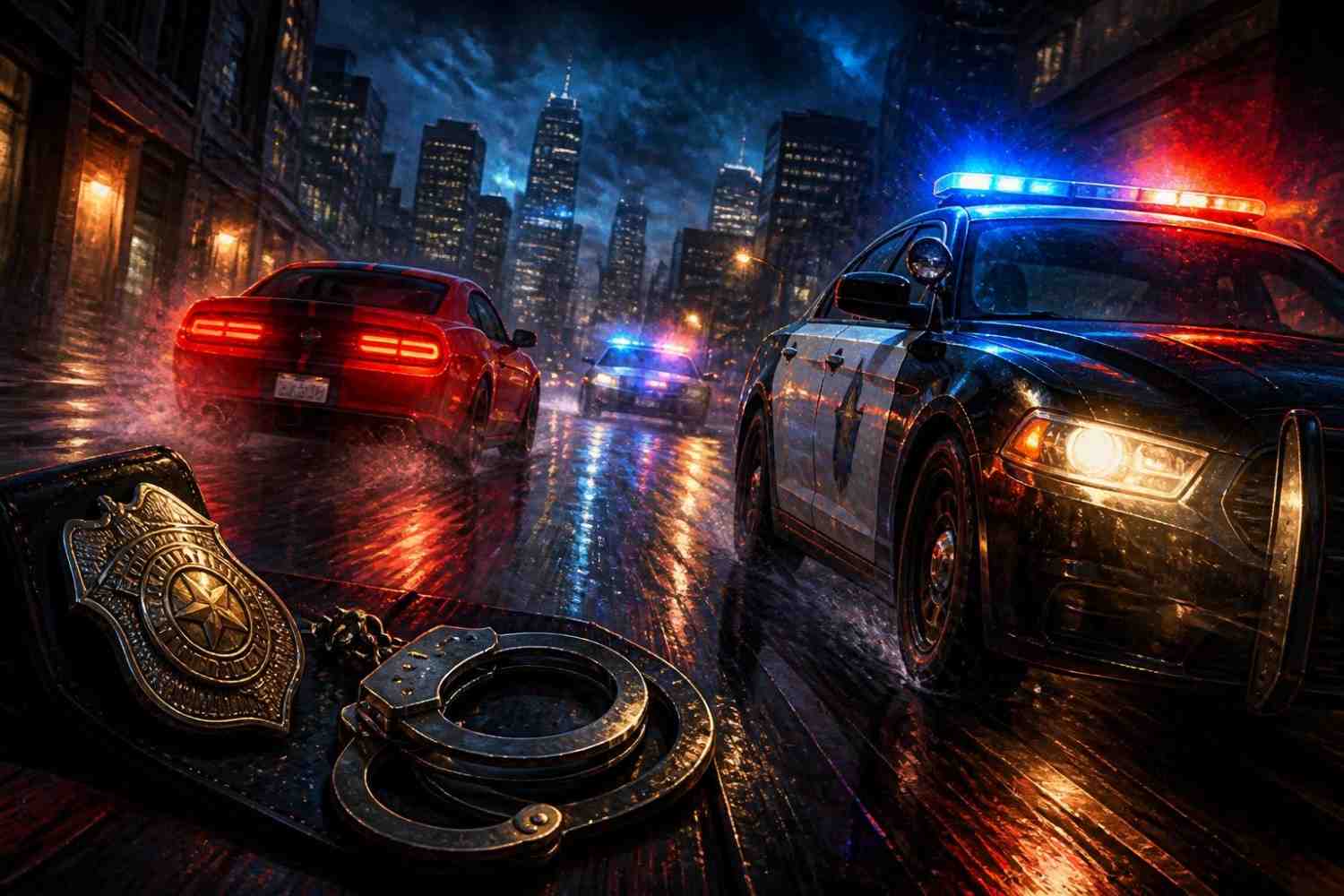 Police Slots