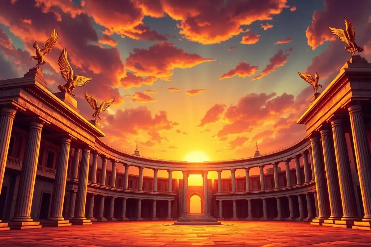 Roman Empire Slots