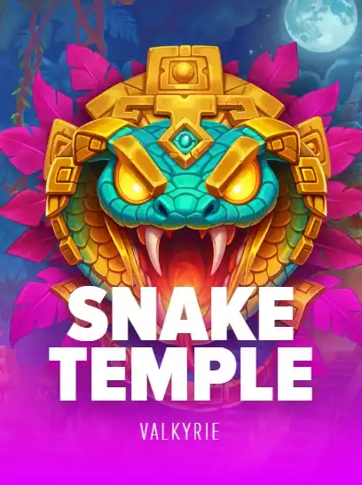 Snake Temple Slot Demo And Review