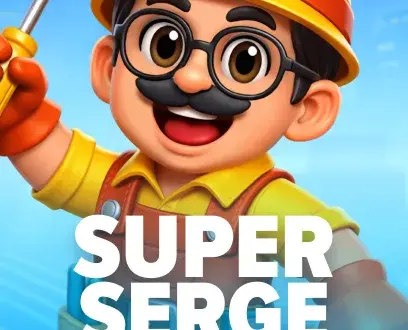 Super Serge Slot Demo And Review