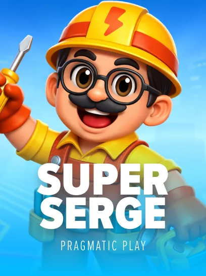 Super Serge Slot Demo And Review